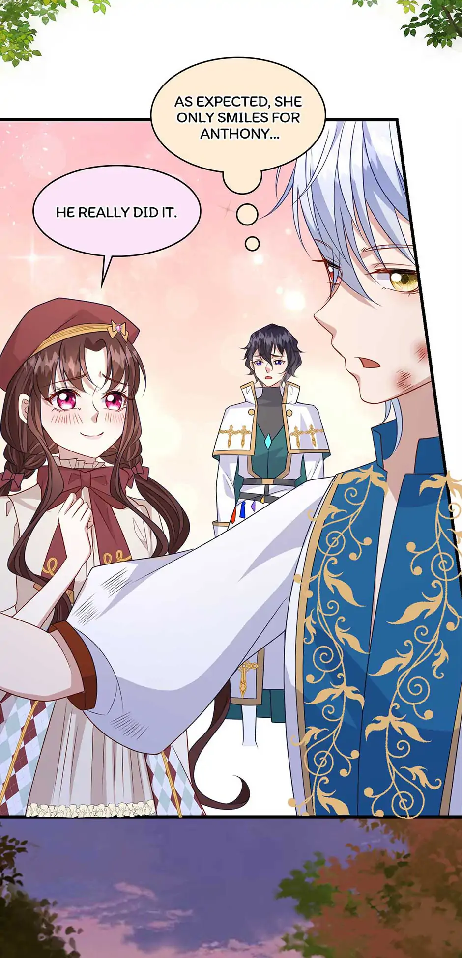 The Villain Is My Admirer Chapter 52 - page 21