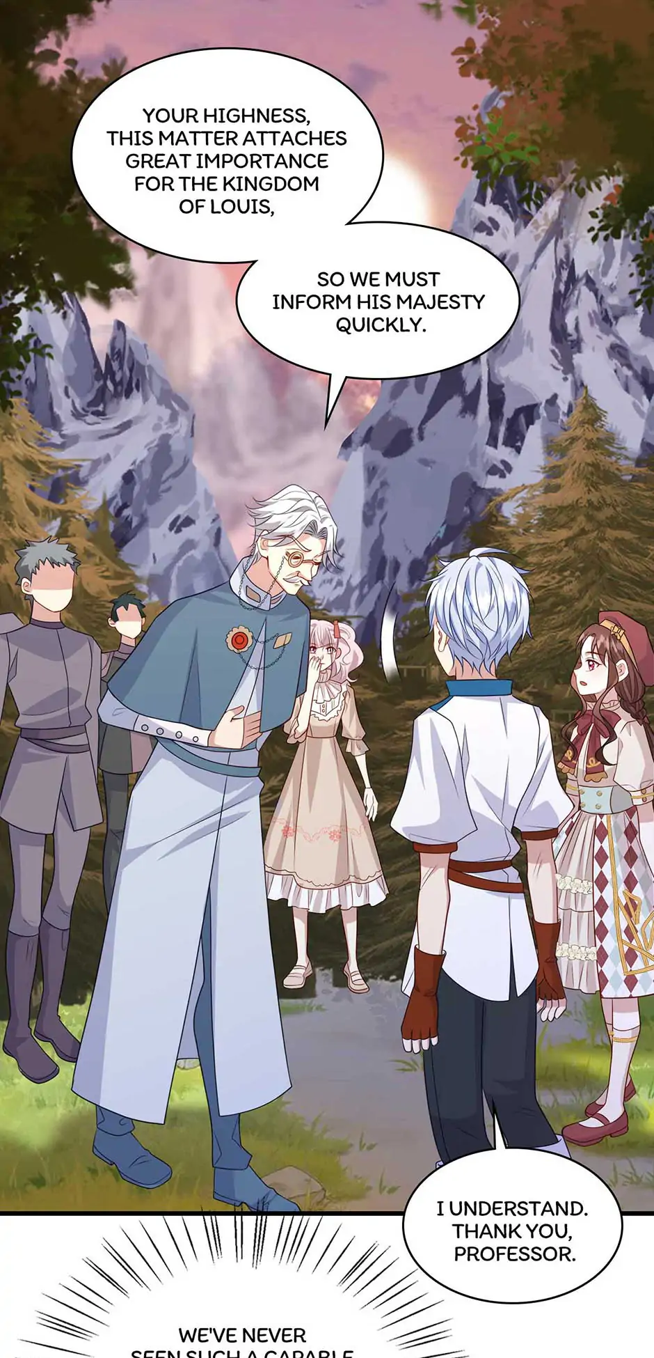 The Villain Is My Admirer Chapter 52 - page 22