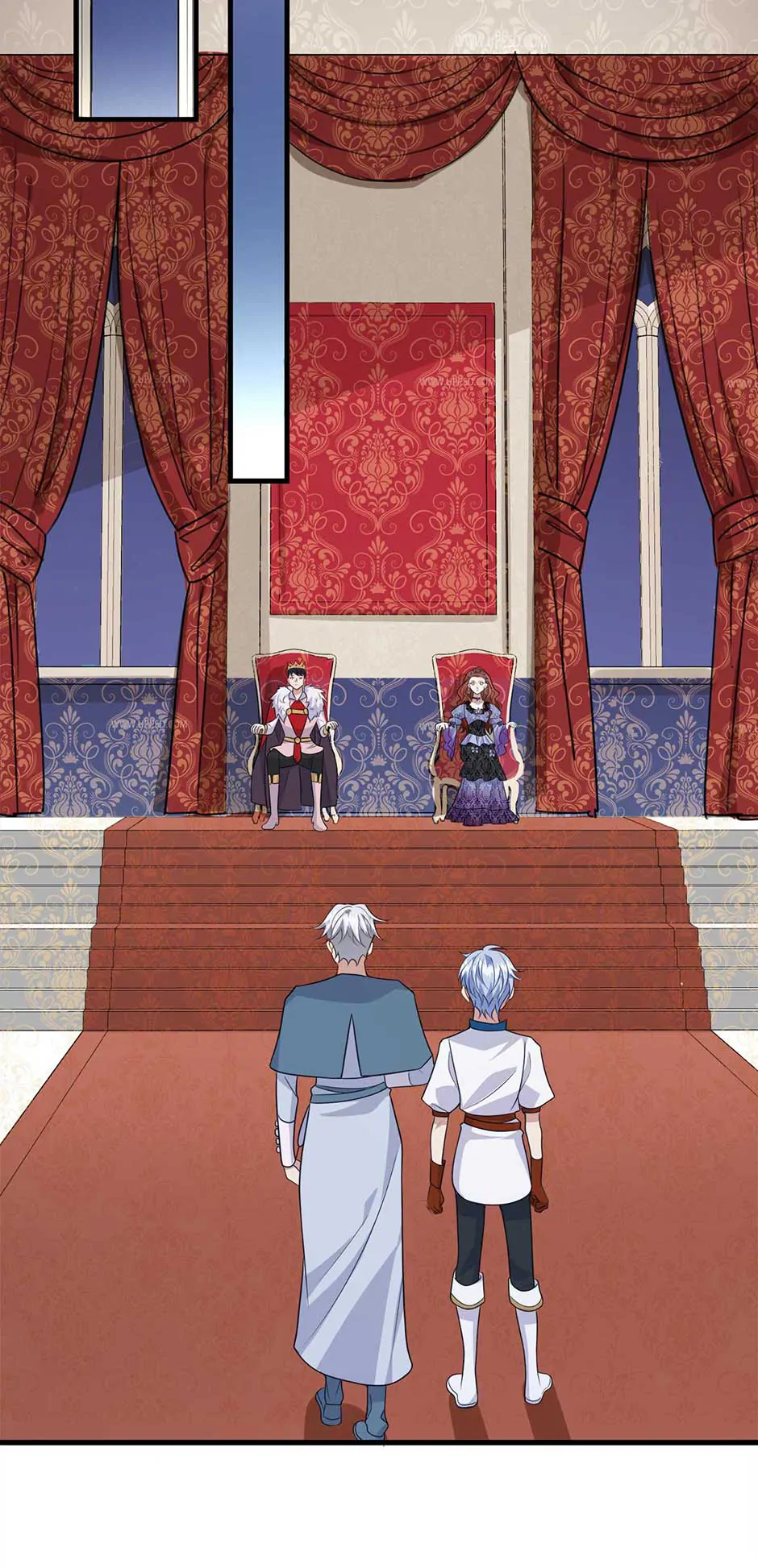 The Villain Is My Admirer Chapter 52 - page 24