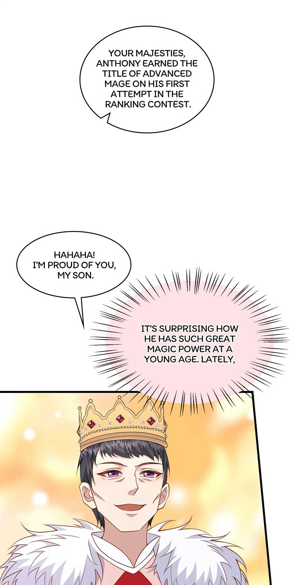 The Villain Is My Admirer Chapter 52 - page 25