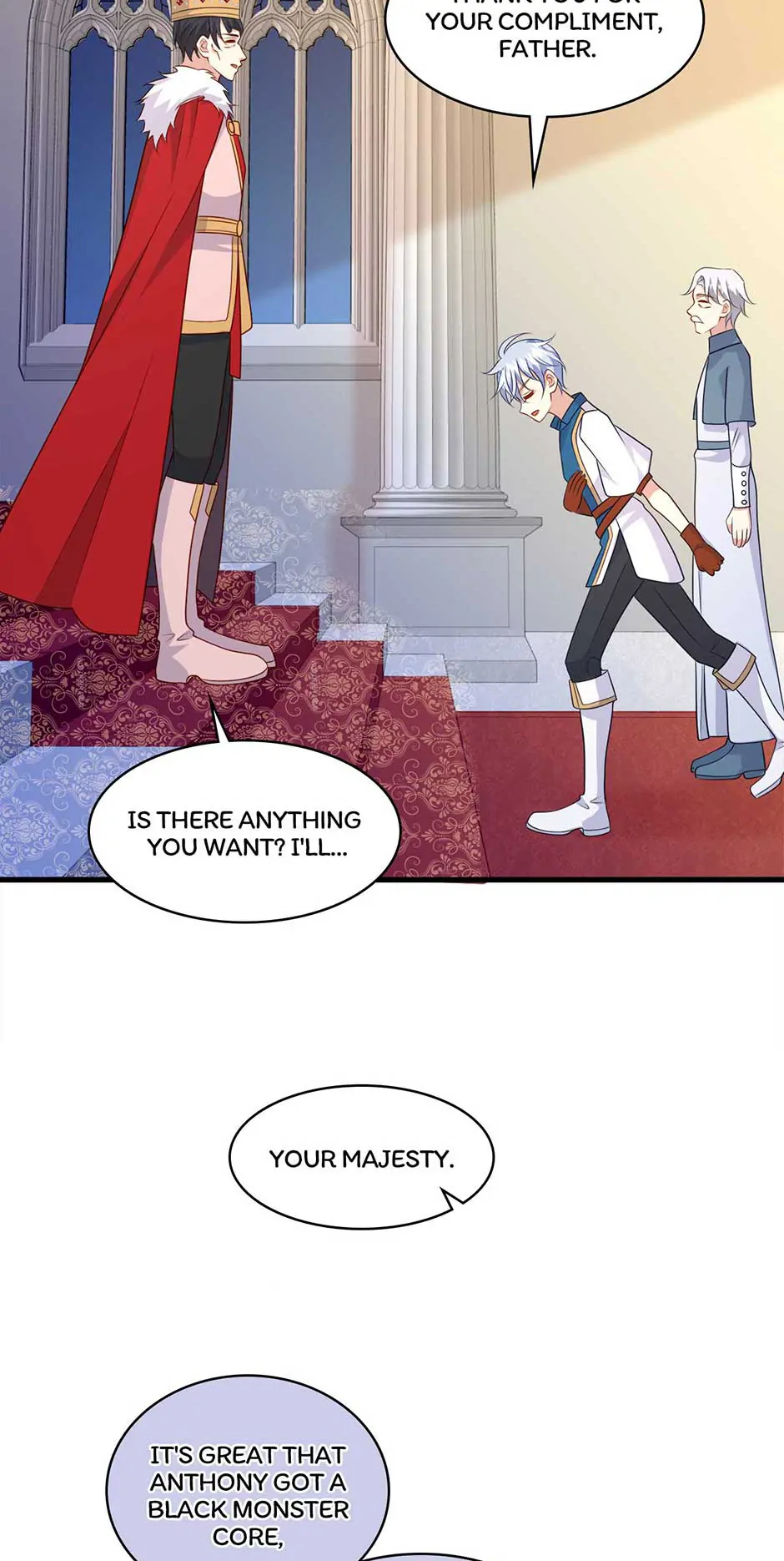 The Villain Is My Admirer Chapter 52 - page 27