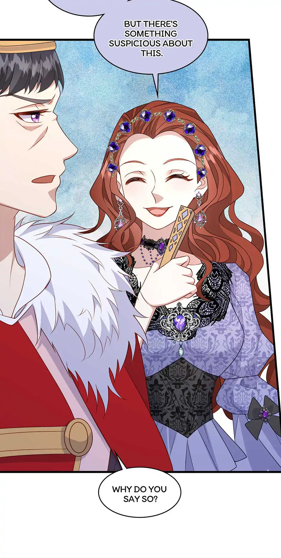 The Villain Is My Admirer Chapter 52 - page 28