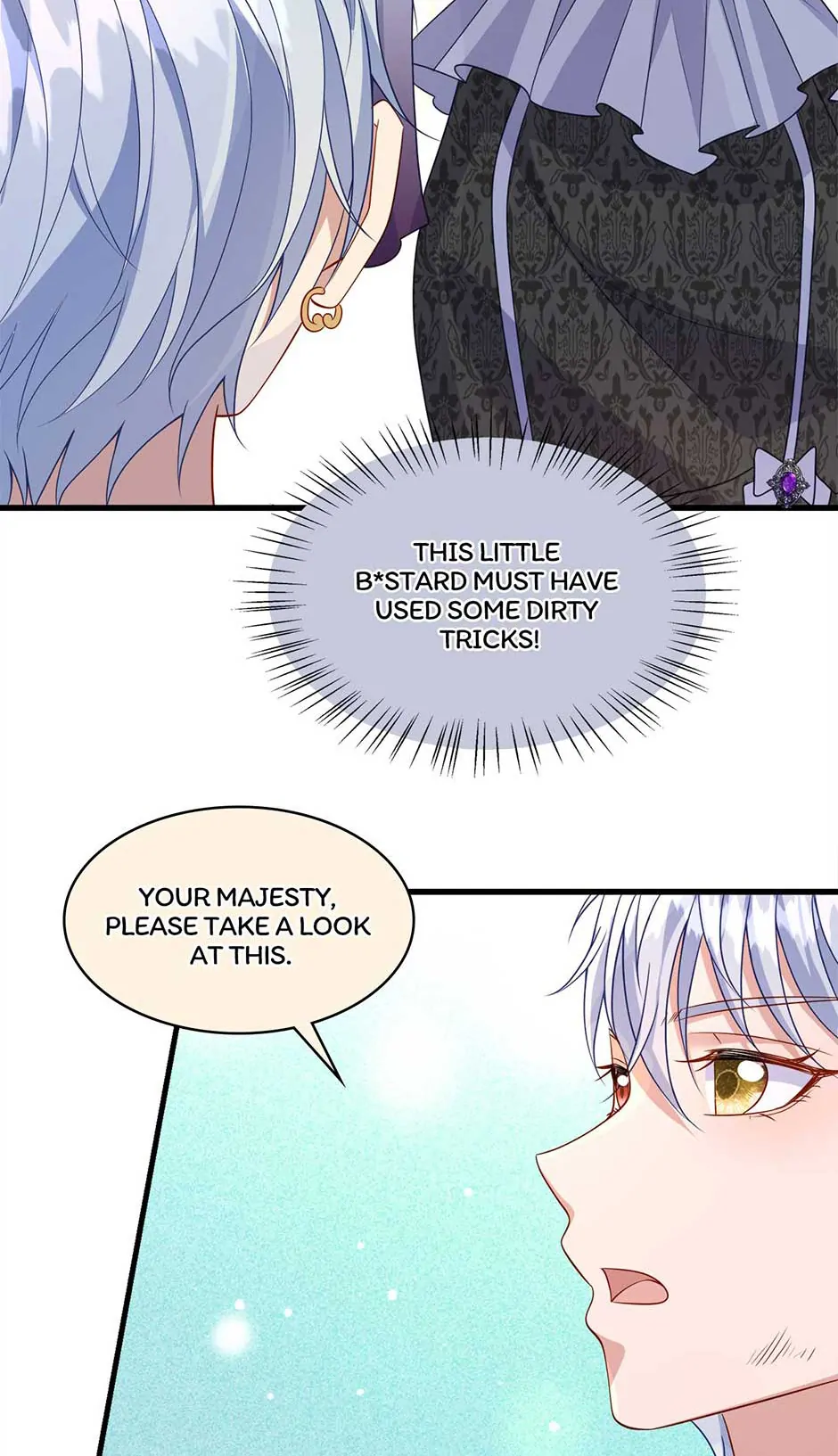 The Villain Is My Admirer Chapter 52 - page 30