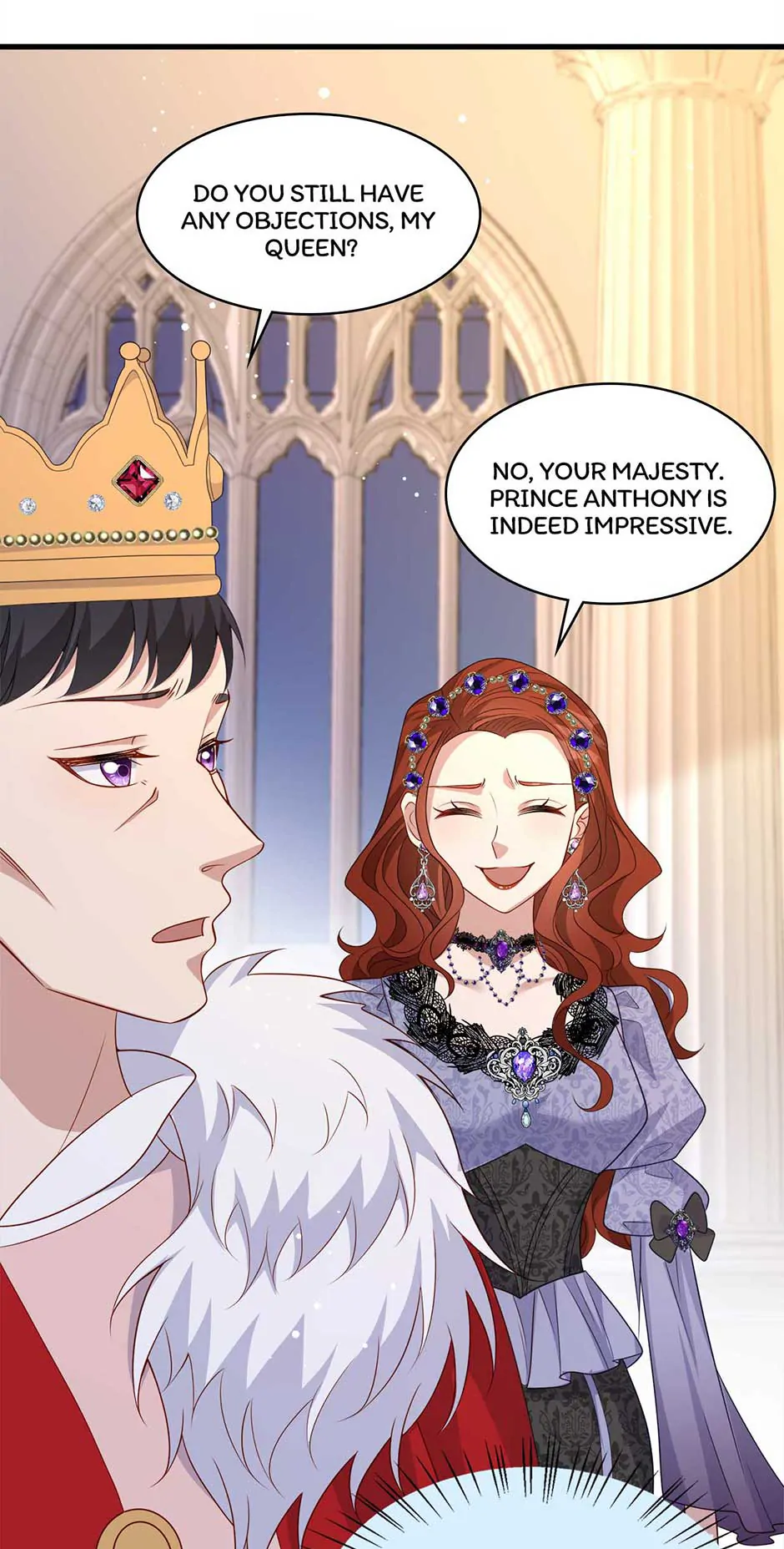 The Villain Is My Admirer Chapter 52 - page 34