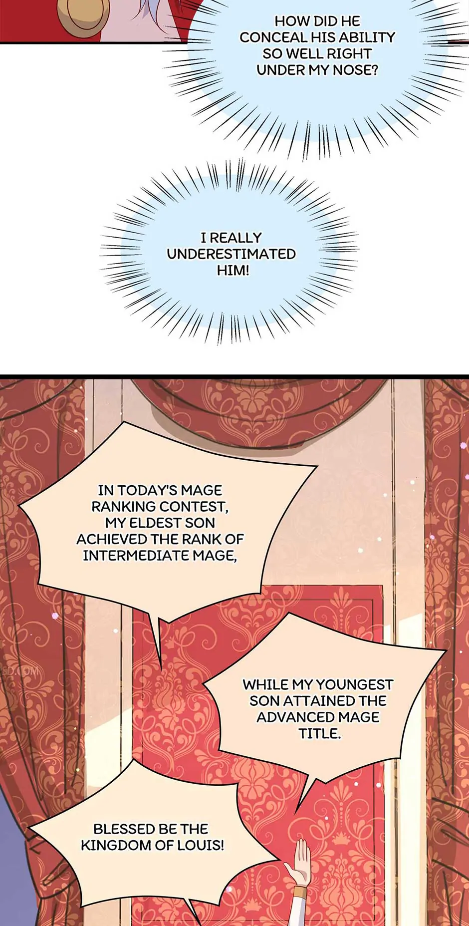 The Villain Is My Admirer Chapter 52 - page 35