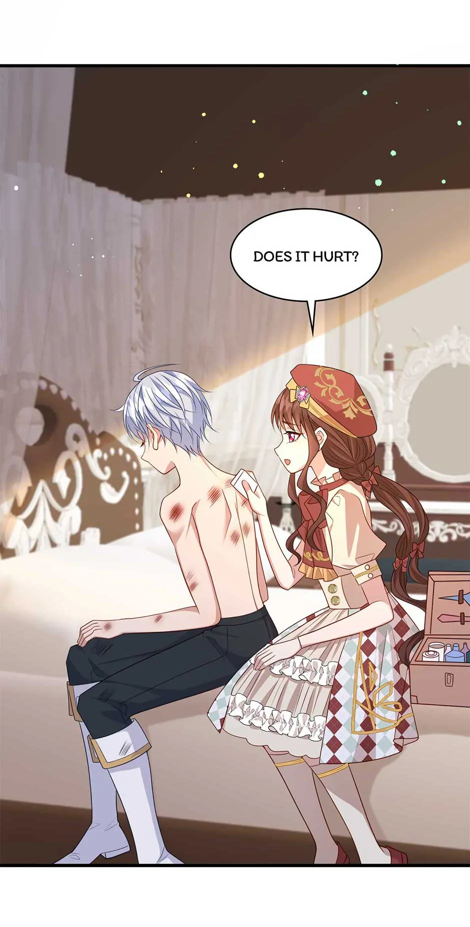 The Villain Is My Admirer Chapter 52 - page 38