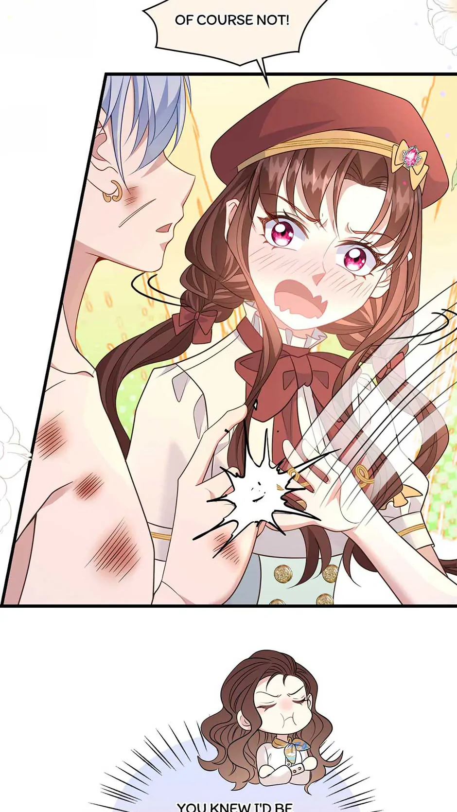 The Villain Is My Admirer Chapter 52 - page 44