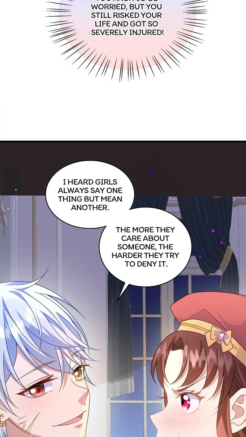 The Villain Is My Admirer Chapter 52 - page 45