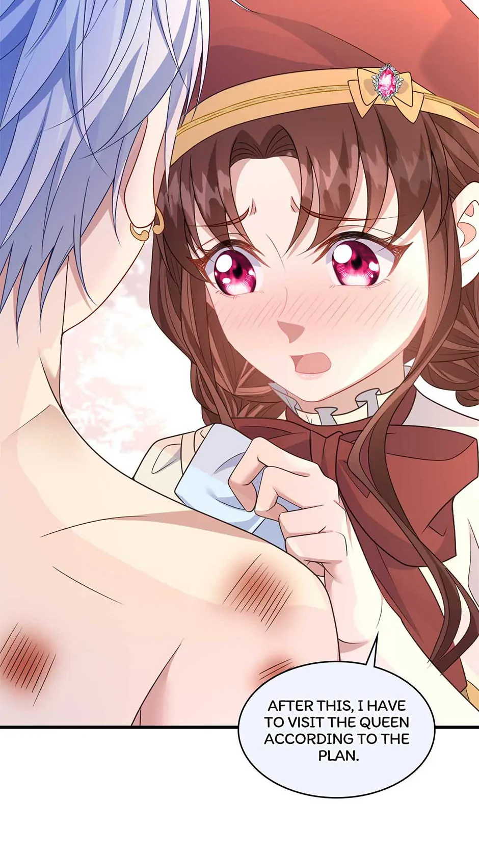 The Villain Is My Admirer Chapter 52 - page 48