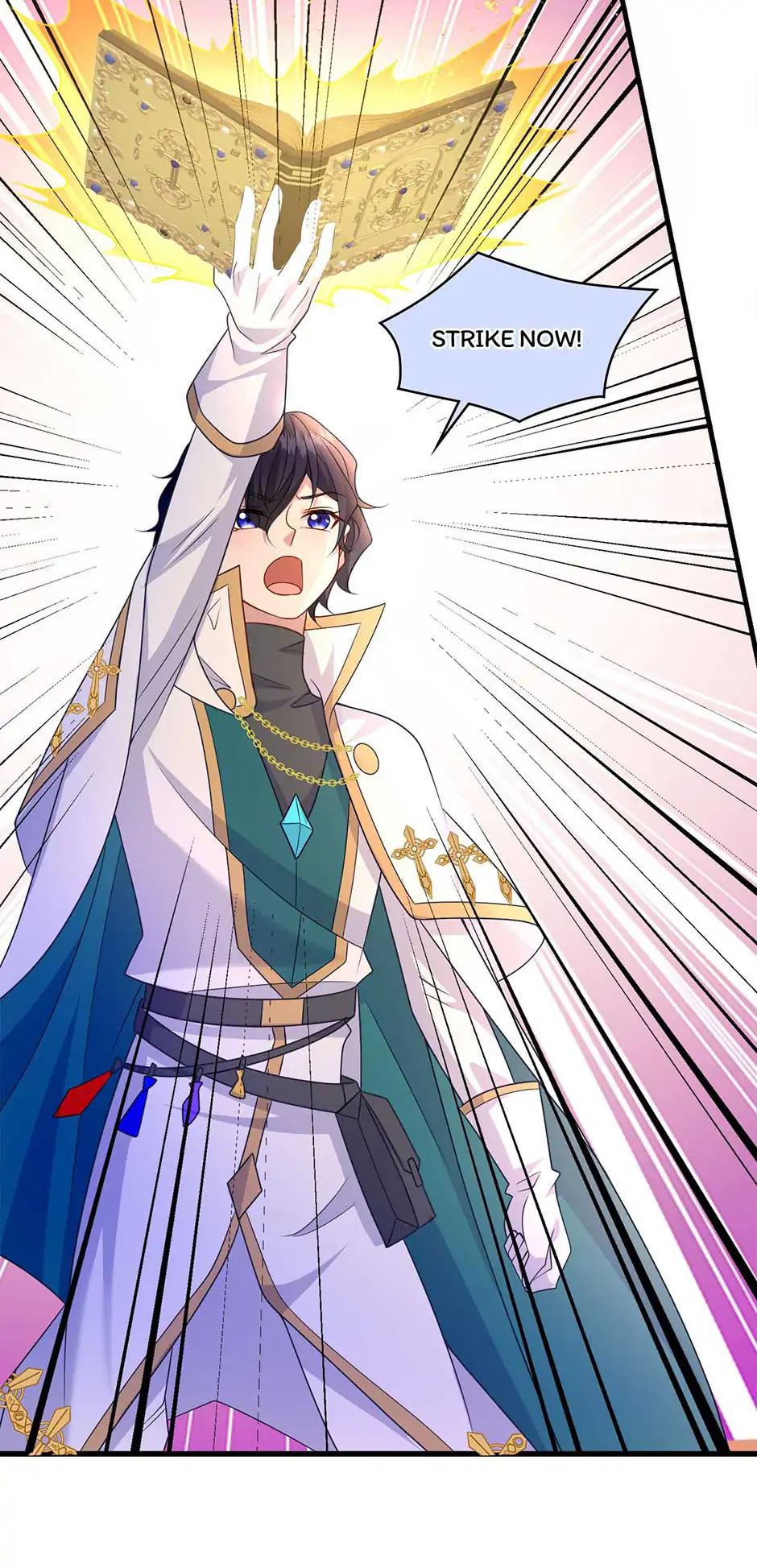 The Villain Is My Admirer Chapter 52 - page 4