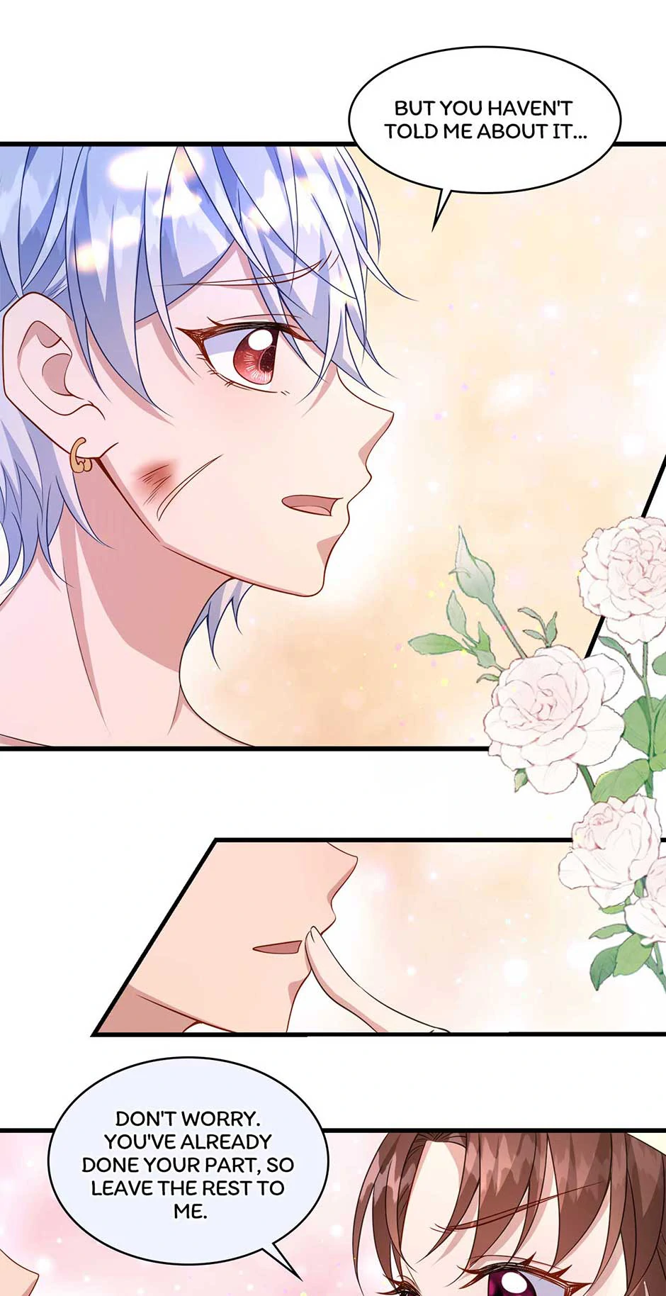 The Villain Is My Admirer Chapter 52 - page 49