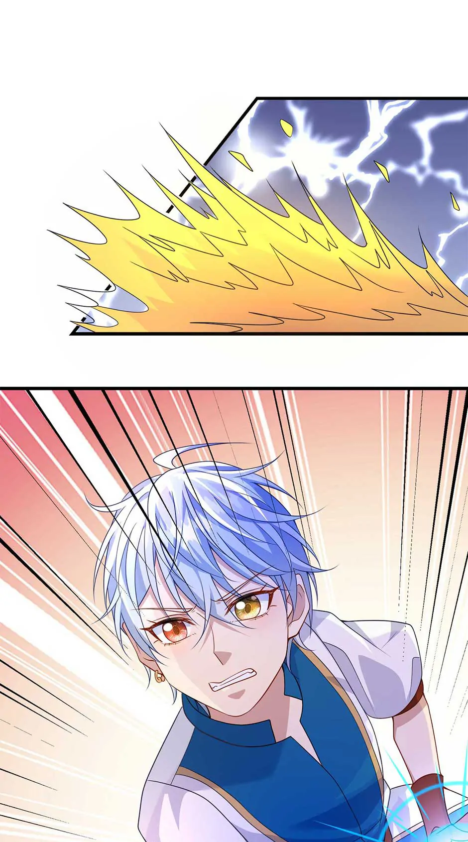 The Villain Is My Admirer Chapter 52 - page 5