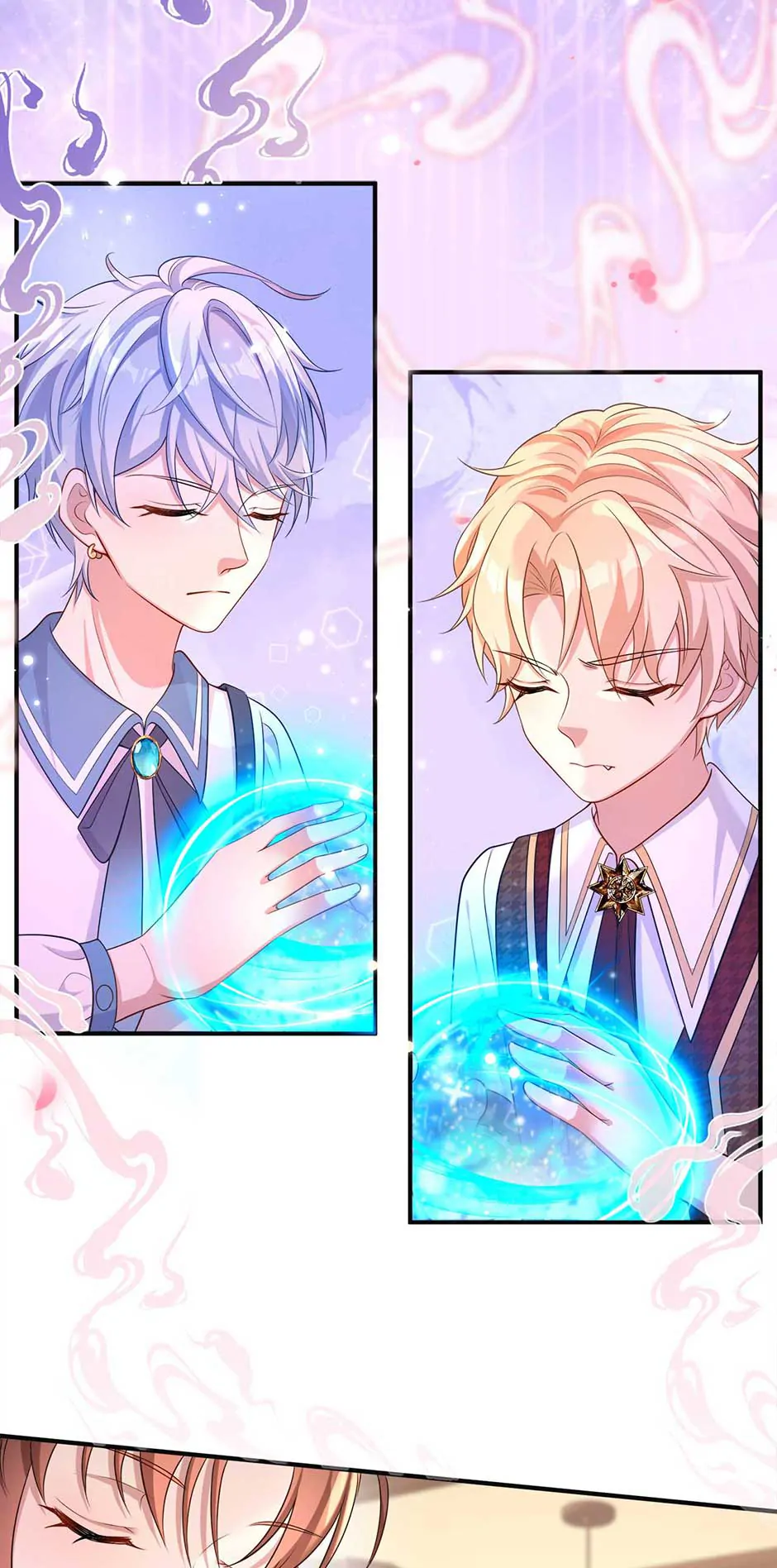 The Villain Is My Admirer Chapter 26 - page 9