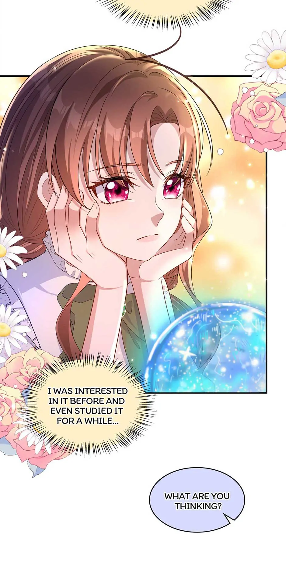 The Villain Is My Admirer Chapter 26 - page 12