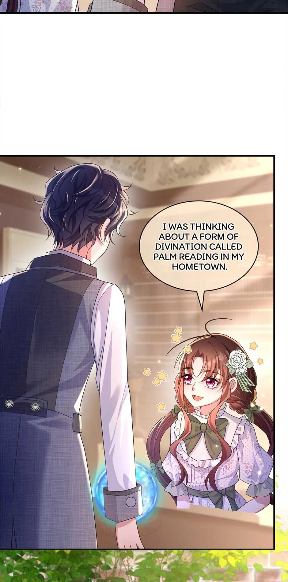 The Villain Is My Admirer Chapter 26 - page 14