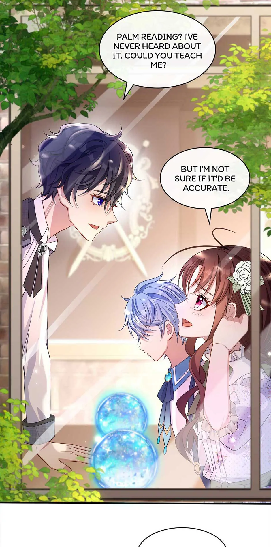 The Villain Is My Admirer Chapter 26 - page 15