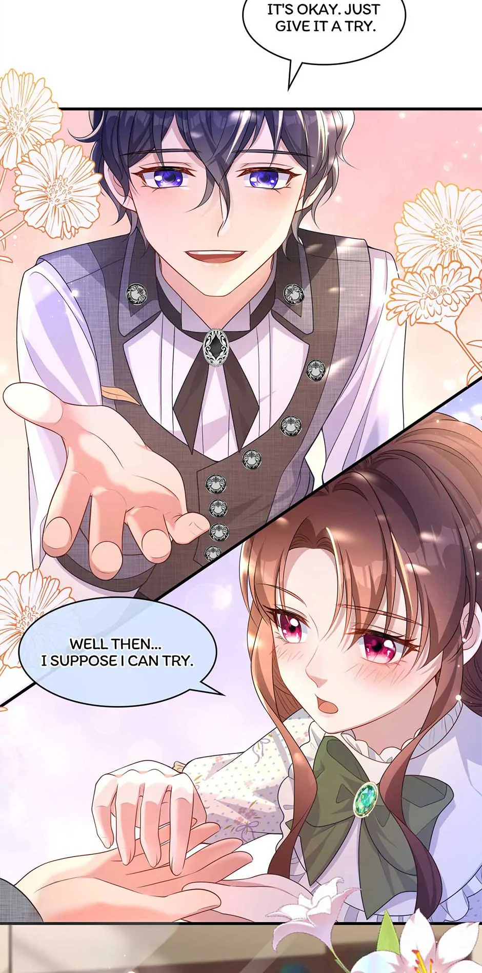 The Villain Is My Admirer Chapter 26 - page 16