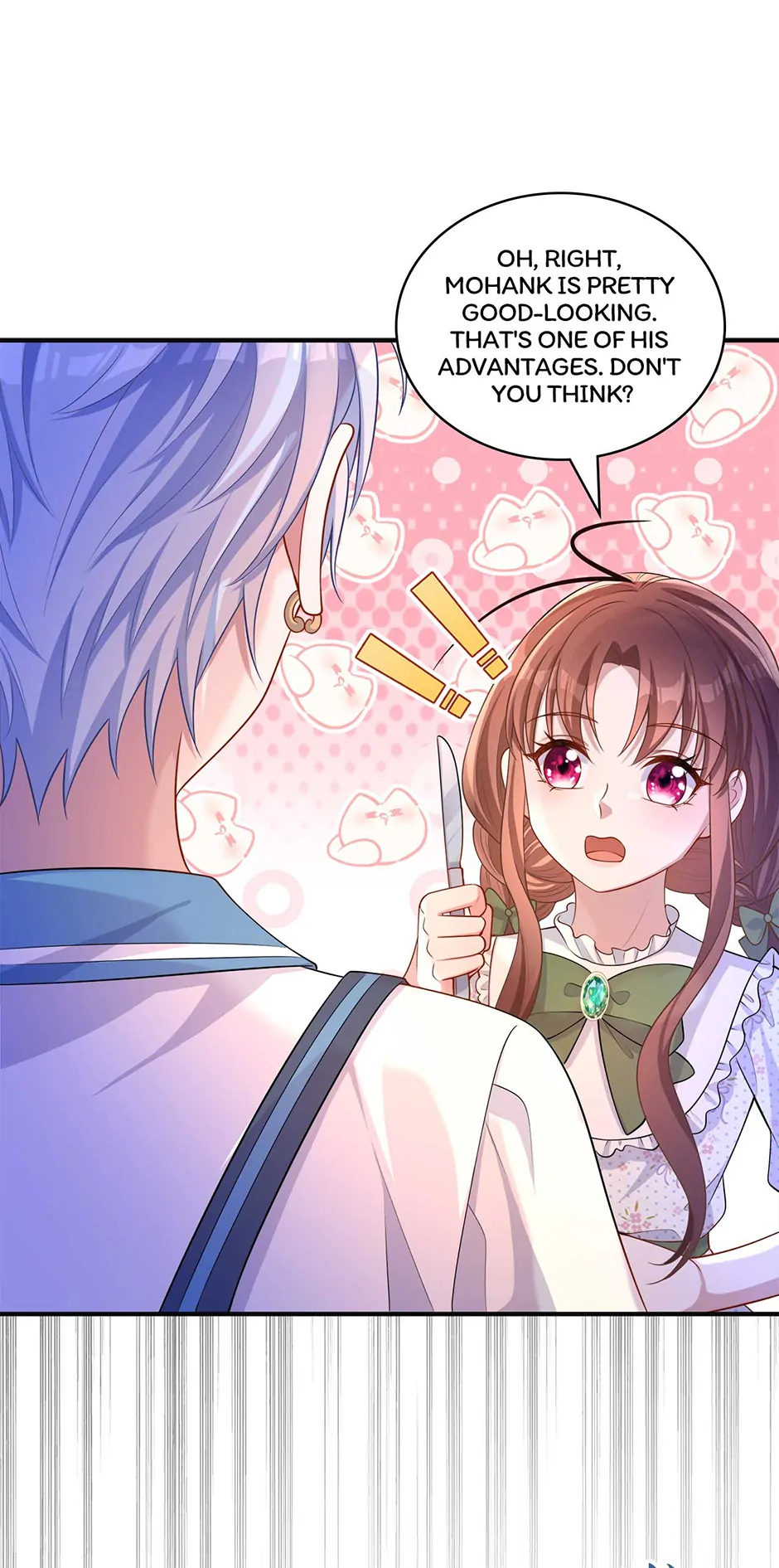 The Villain Is My Admirer Chapter 26 - page 1