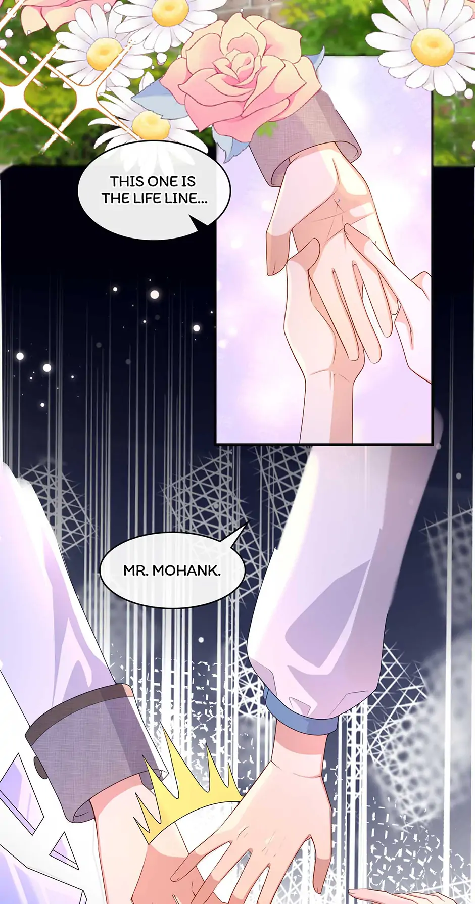 The Villain Is My Admirer Chapter 26 - page 21