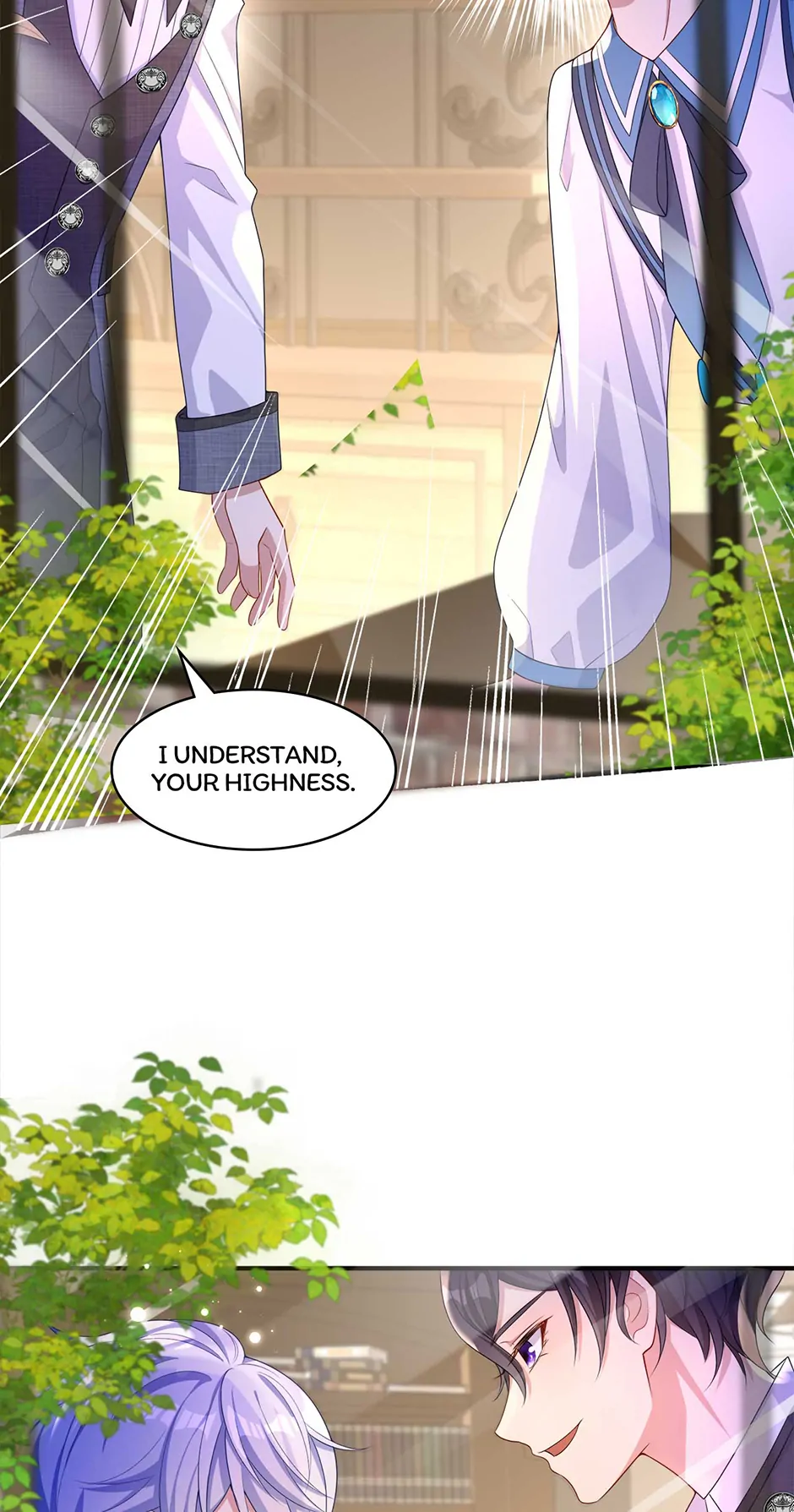 The Villain Is My Admirer Chapter 26 - page 23