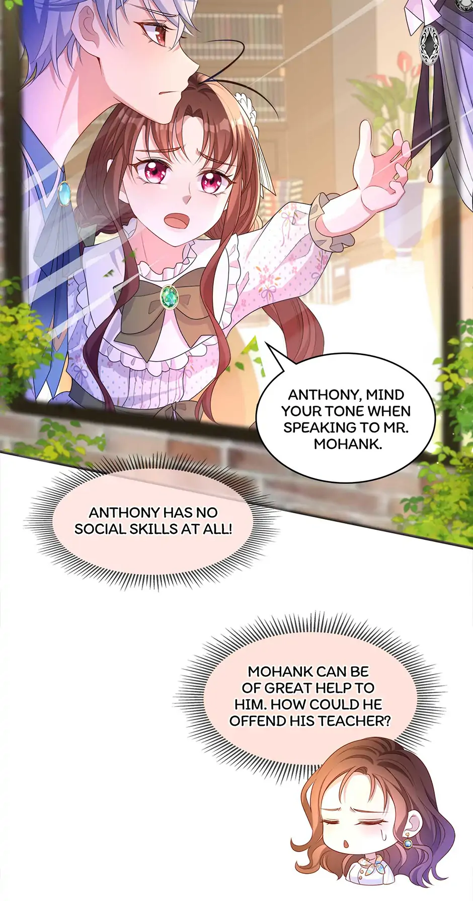 The Villain Is My Admirer Chapter 26 - page 24