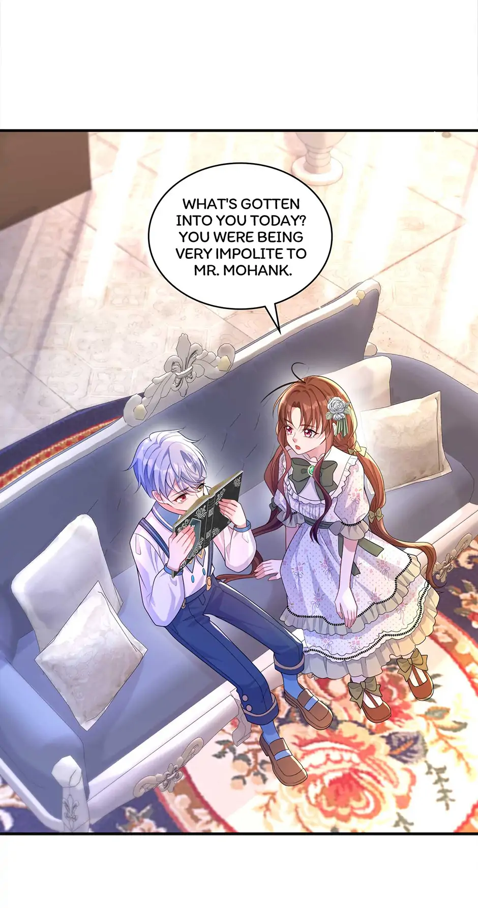 The Villain Is My Admirer Chapter 26 - page 27