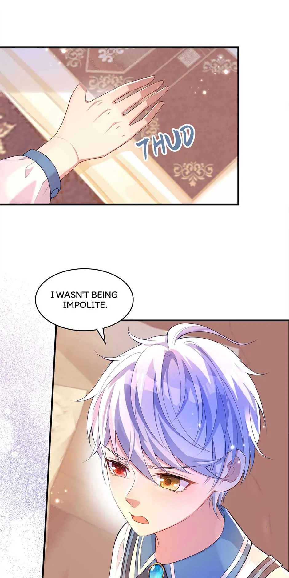 The Villain Is My Admirer Chapter 26 - page 28