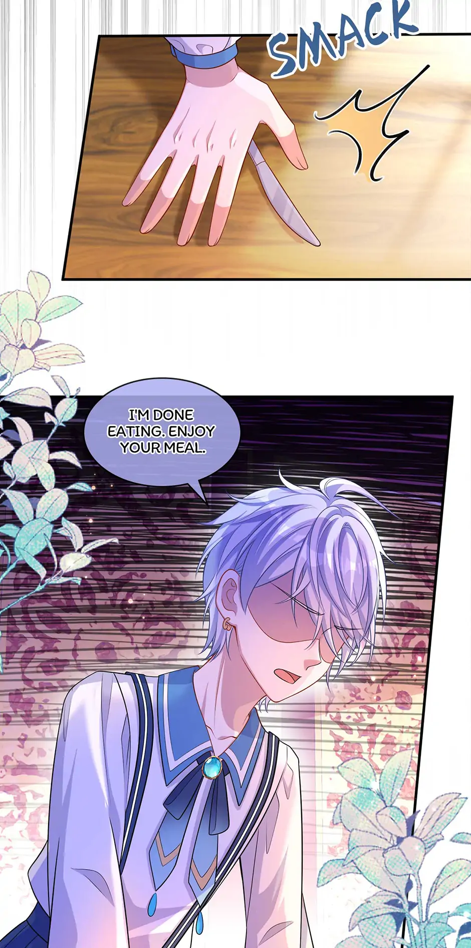 The Villain Is My Admirer Chapter 26 - page 2