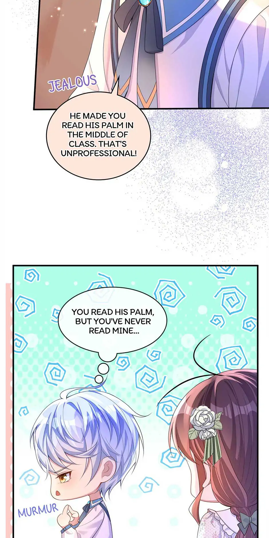 The Villain Is My Admirer Chapter 26 - page 29