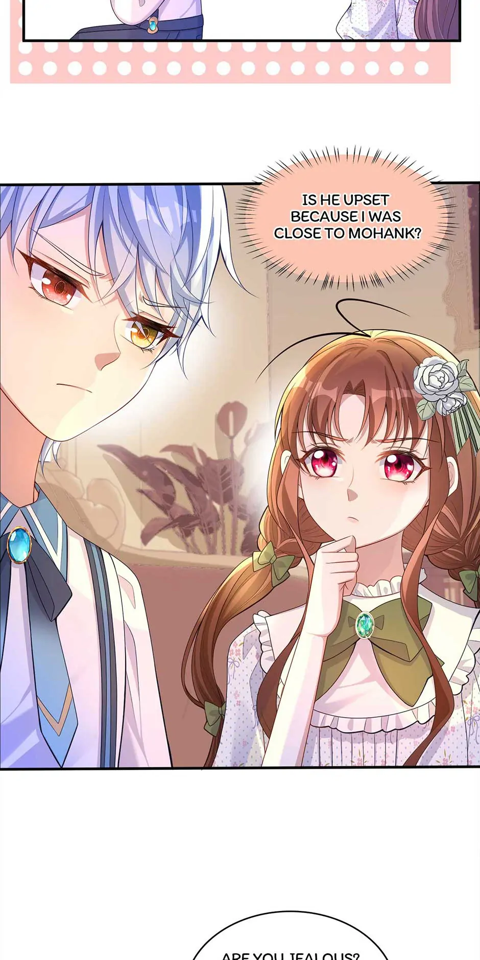 The Villain Is My Admirer Chapter 26 - page 30