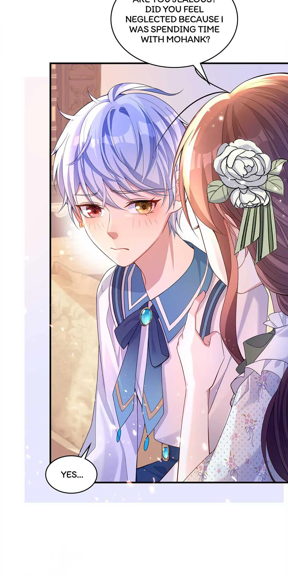 The Villain Is My Admirer Chapter 26 - page 31