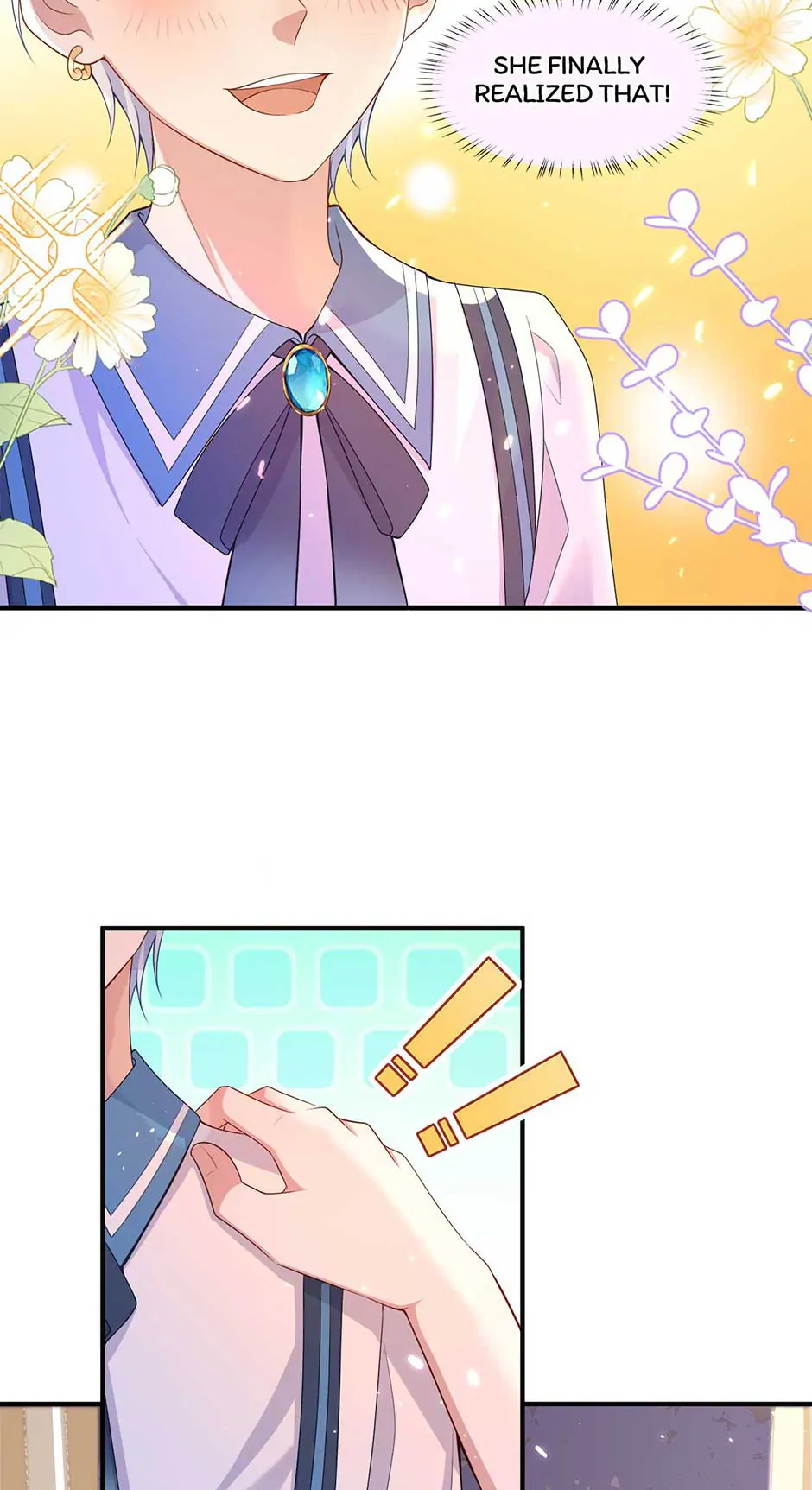 The Villain Is My Admirer Chapter 26 - page 34