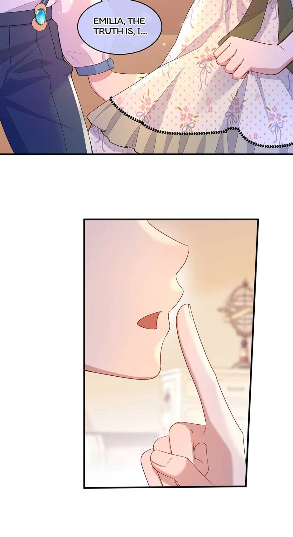 The Villain Is My Admirer Chapter 26 - page 36