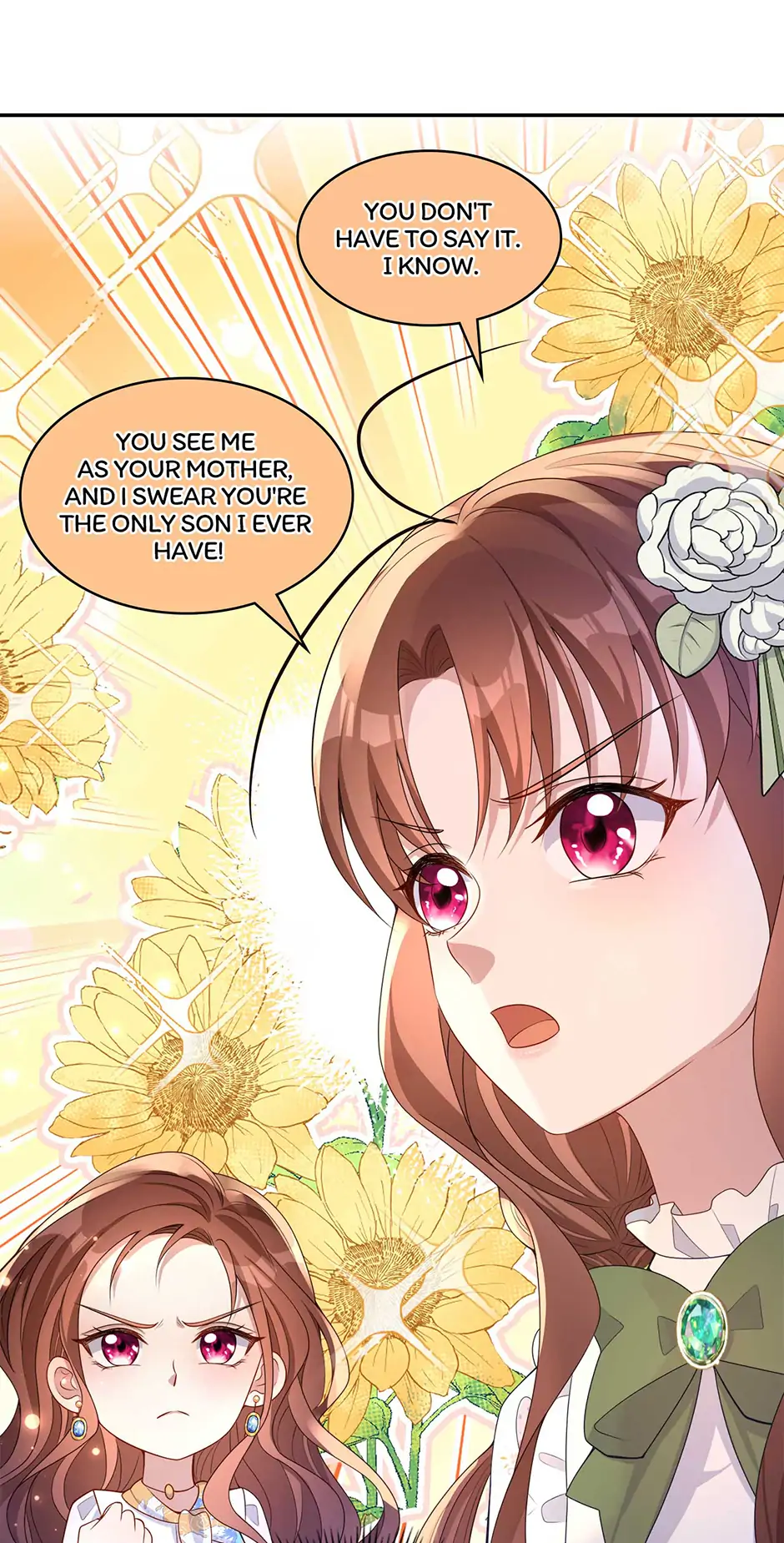 The Villain Is My Admirer Chapter 26 - page 37