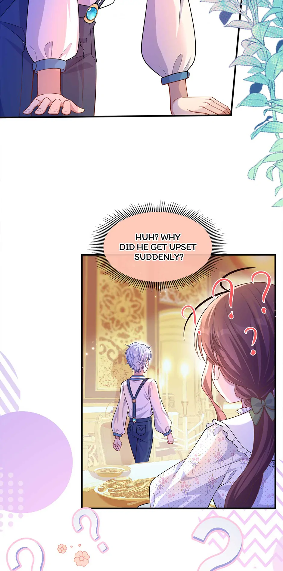 The Villain Is My Admirer Chapter 26 - page 3