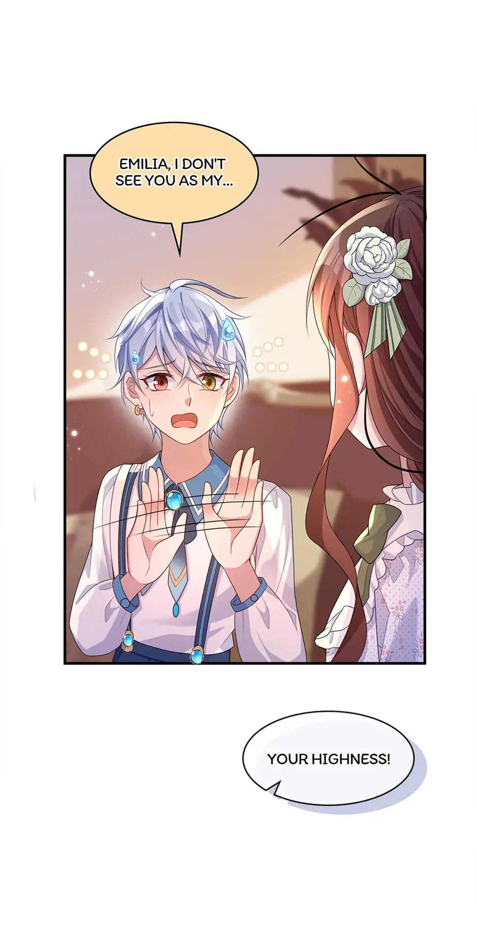 The Villain Is My Admirer Chapter 26 - page 39