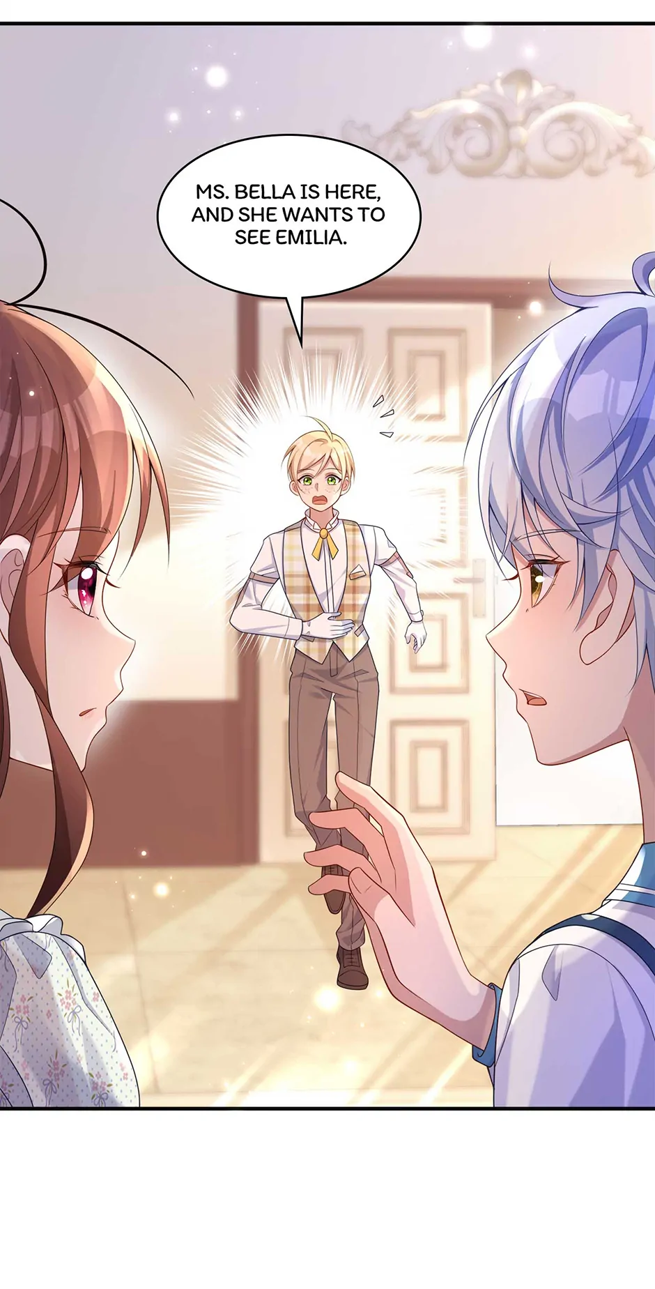 The Villain Is My Admirer Chapter 26 - page 40