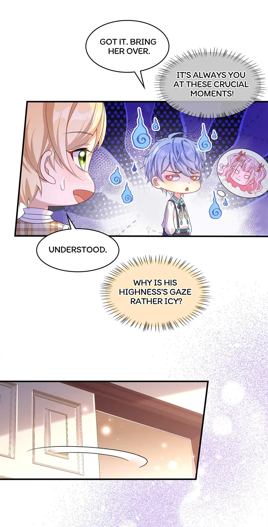 The Villain Is My Admirer Chapter 26 - page 41