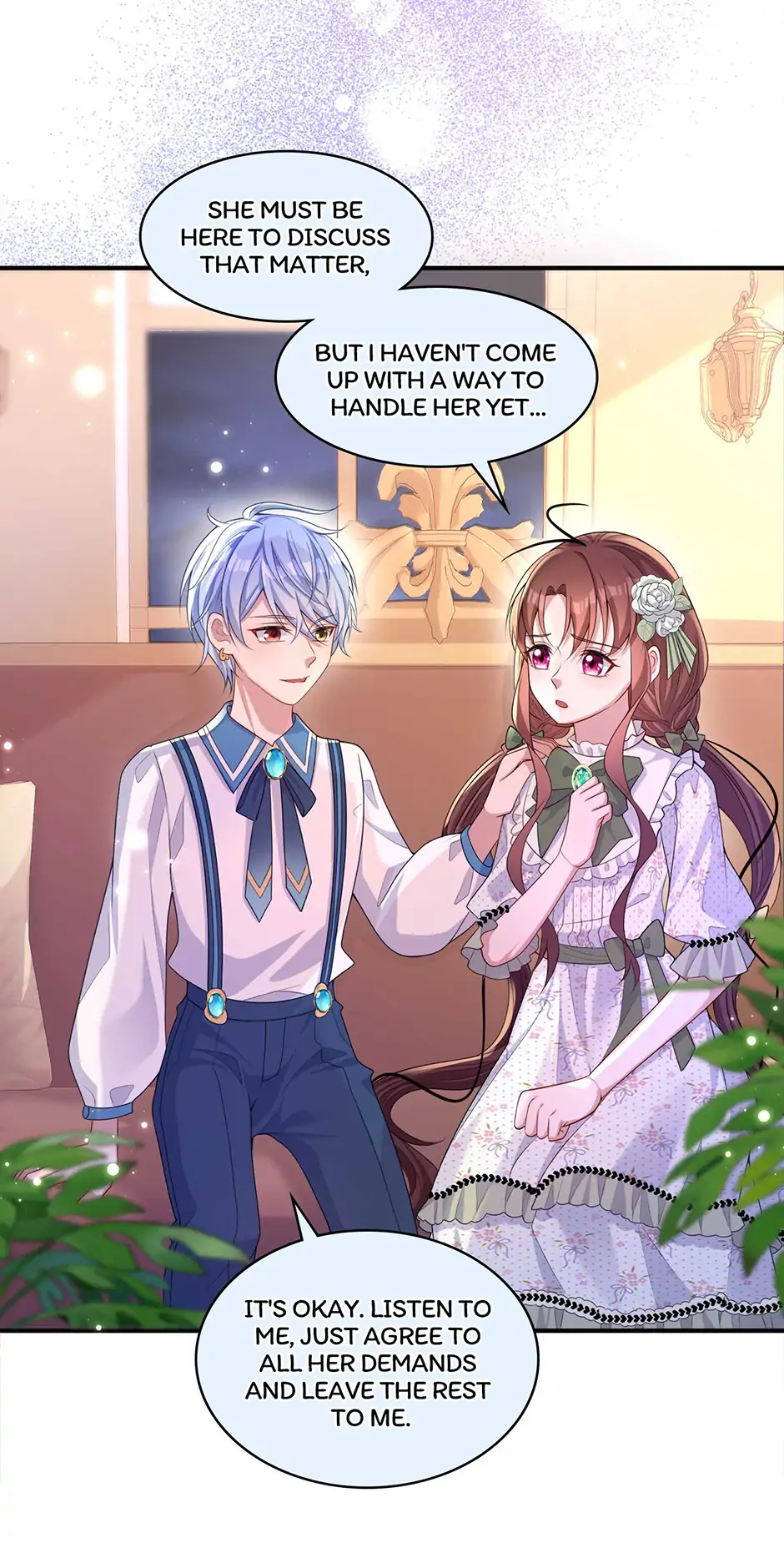 The Villain Is My Admirer Chapter 26 - page 42