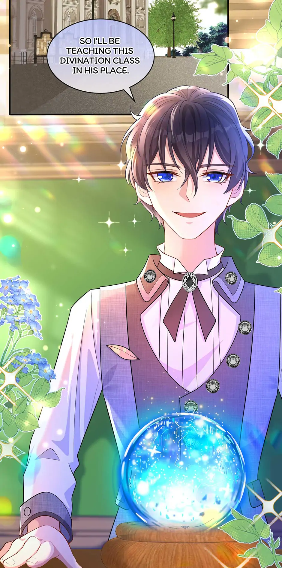 The Villain Is My Admirer Chapter 26 - page 5