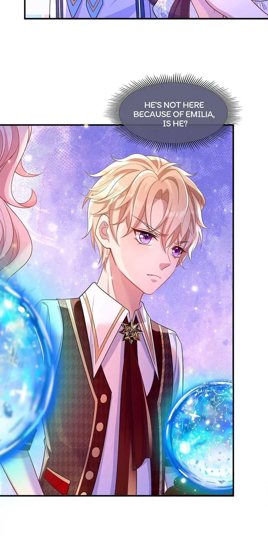 The Villain Is My Admirer Chapter 26 - page 7