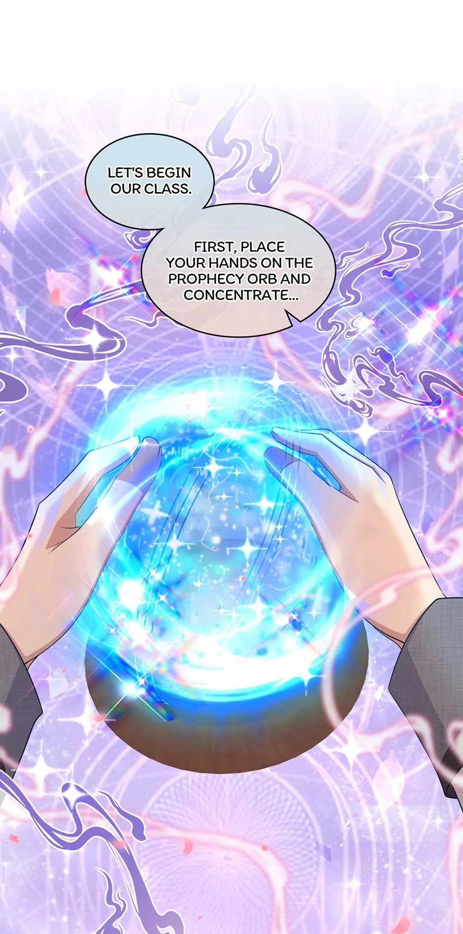 The Villain Is My Admirer Chapter 26 - page 8