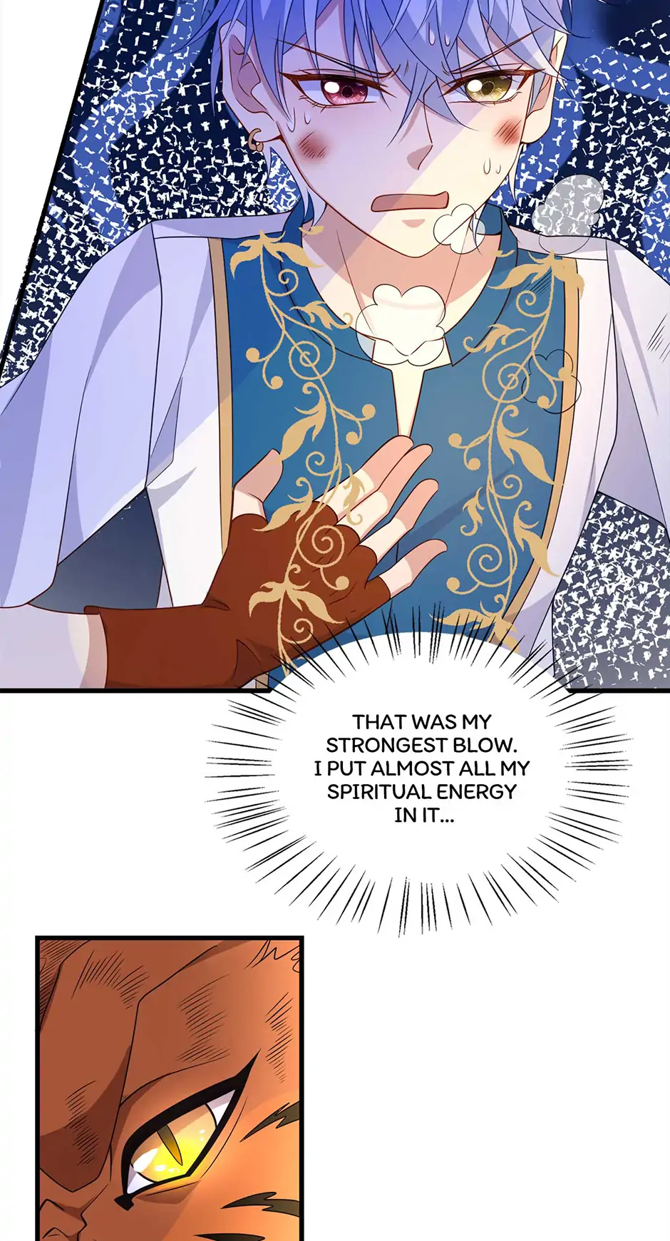 The Villain Is My Admirer Chapter 51 - page 9