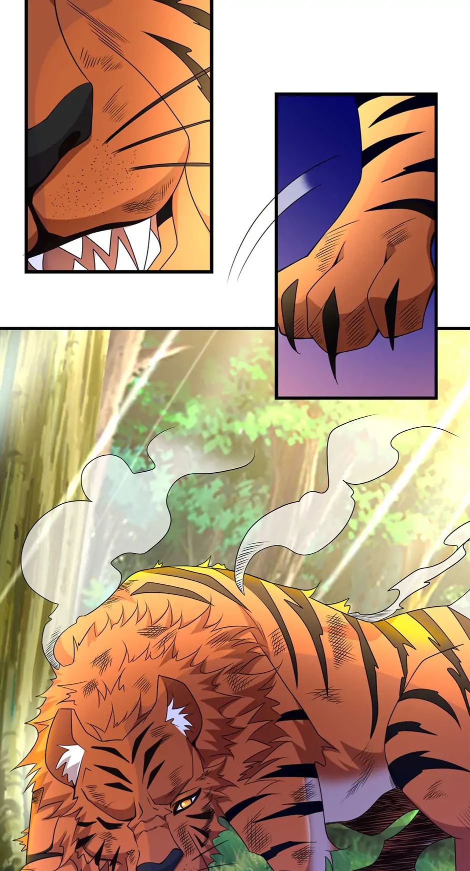 The Villain Is My Admirer Chapter 51 - page 10