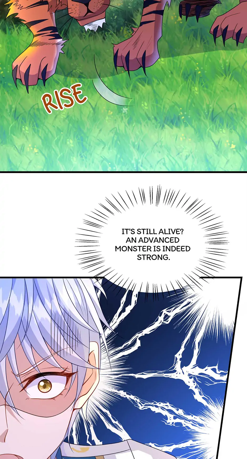 The Villain Is My Admirer Chapter 51 - page 11