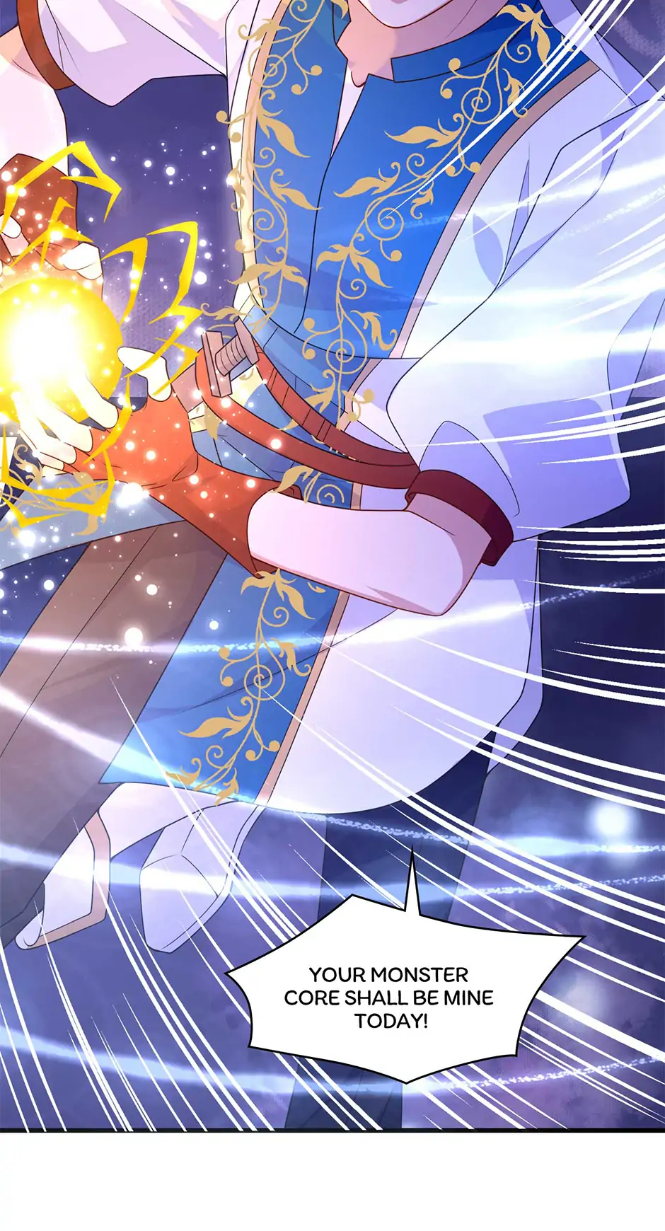 The Villain Is My Admirer Chapter 51 - page 13