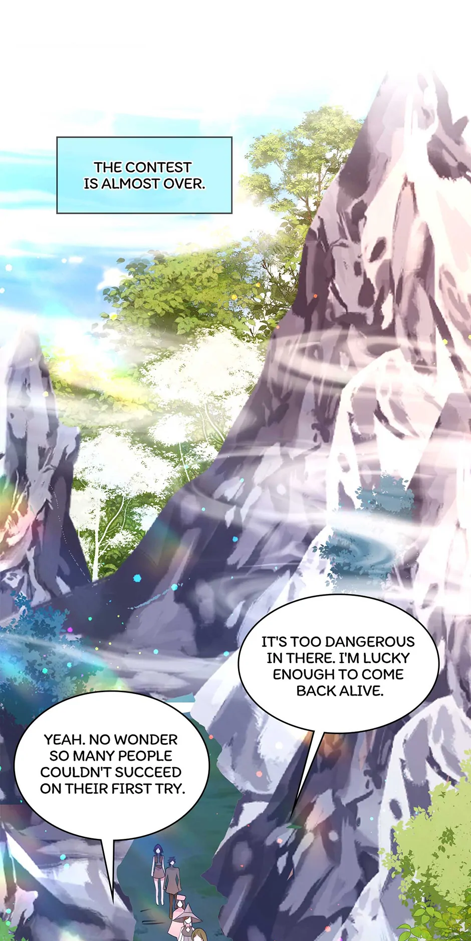 The Villain Is My Admirer Chapter 51 - page 20