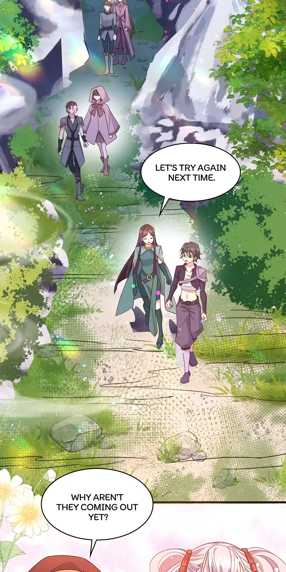 The Villain Is My Admirer Chapter 51 - page 21