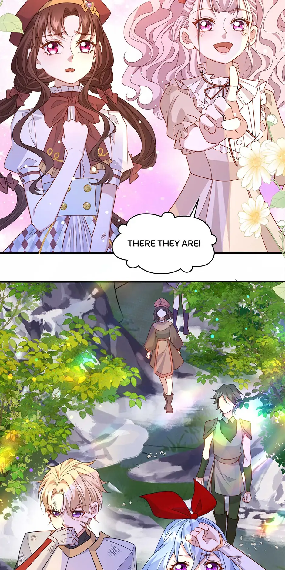 The Villain Is My Admirer Chapter 51 - page 22