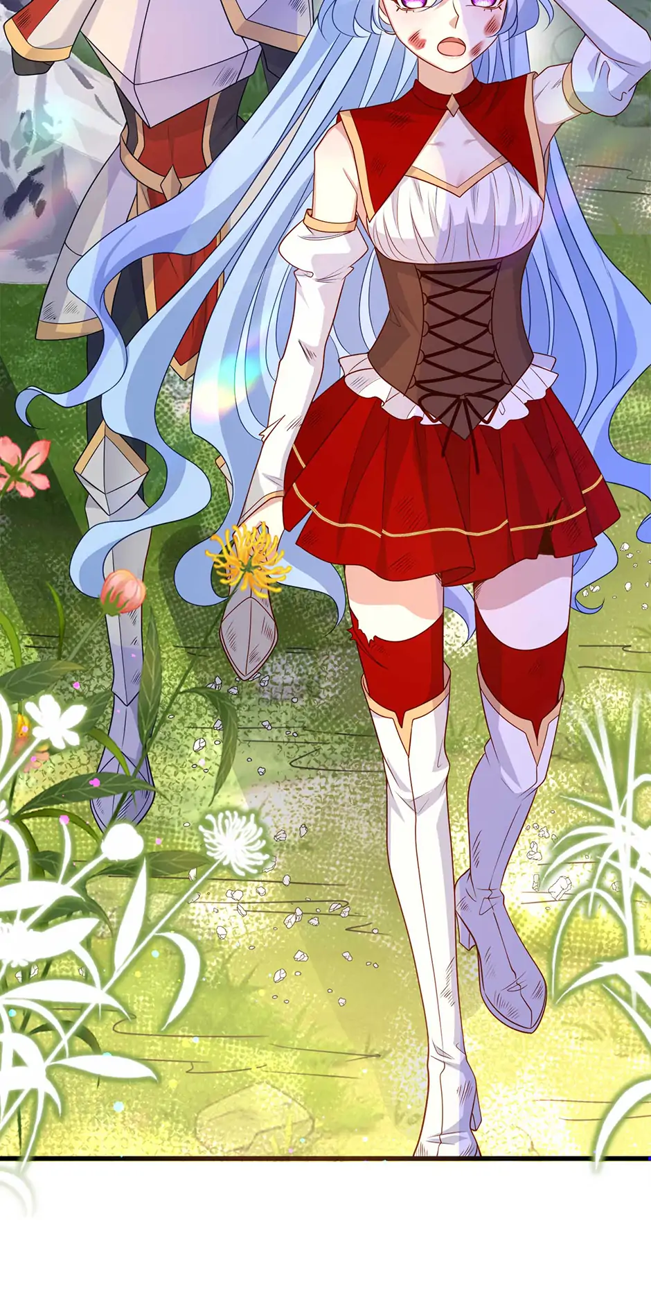 The Villain Is My Admirer Chapter 51 - page 23